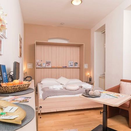 Ferienwohnung Tiny Hideaway Wien Exterior foto